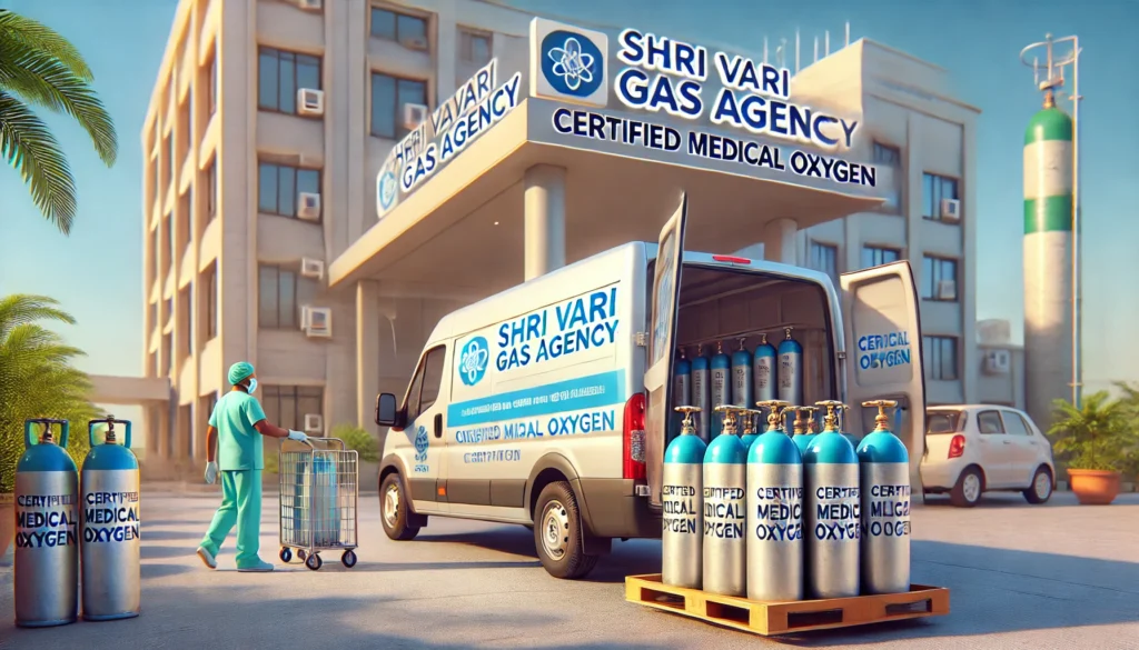 Shri Vari Gas Agency